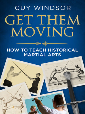 cover image of Get Them Moving